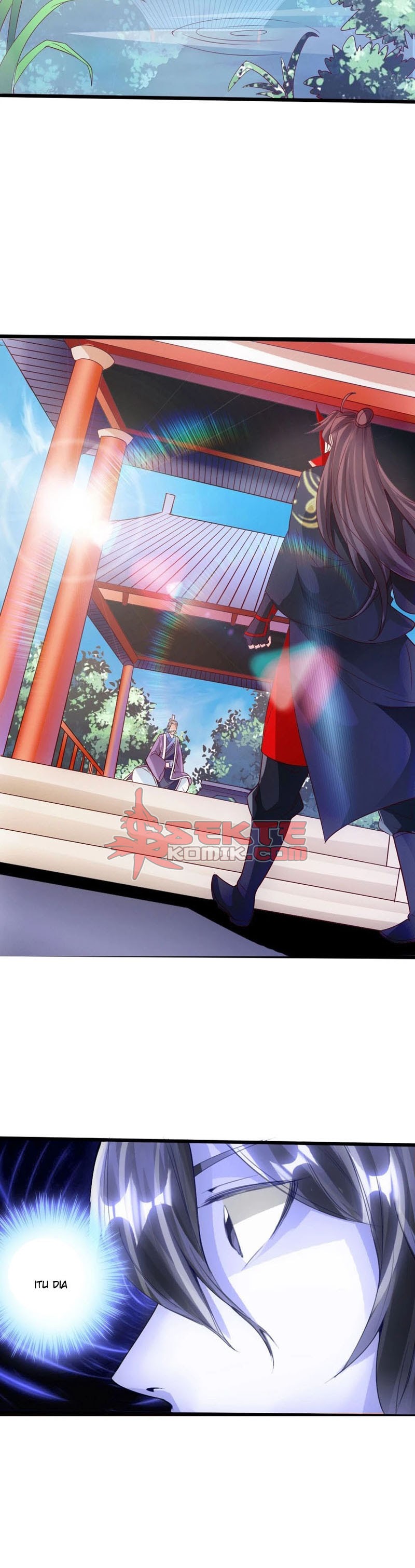 Xianwu Dizun Chapter 46.5 Gambar 6